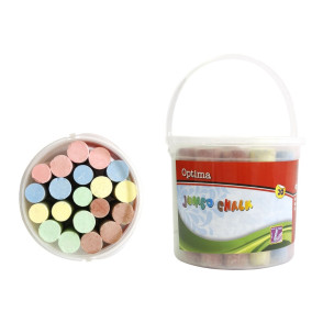 Kreda JUMBO v lončku