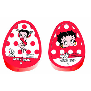 ŠILČEK BETTY BOOP OVALNI