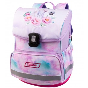 Nahrbtnik TARGET GT CLICK FLORAL HORSE