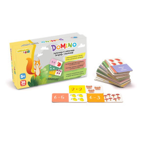 Domine seštevanje in odštevanje