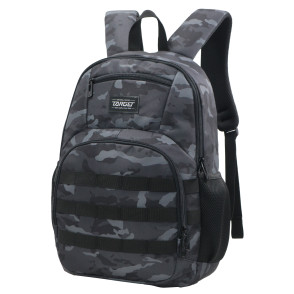 Nahrbtnik Target SEUL CAMO BLACK