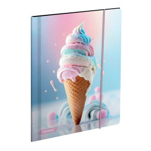 Mapa z elastiko Target PERFUME