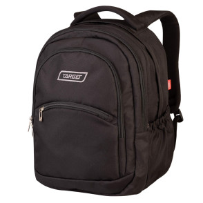 Nahrbtnik TARGET 2V1 CURVED BLACK