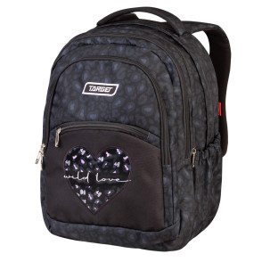 Nahrbtnik TARGET 2V1 CURVED WILD LOVE