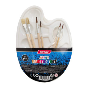 ČOPIČI Target S PALETO 7/1