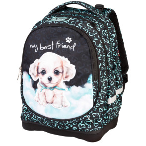 Nahrbtnik SUPERLIGHT PETIT PUPPY LOVE