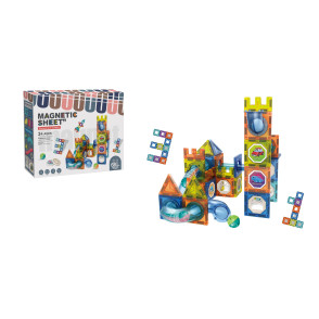 Magnetne kocke 68 kos