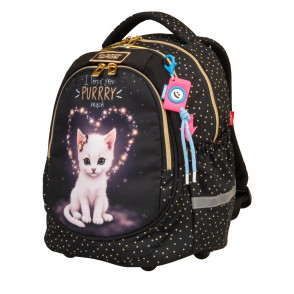 Nahrbtnik TARGET SUPERLIGHT PETIT SOFT GLAM KITTEN