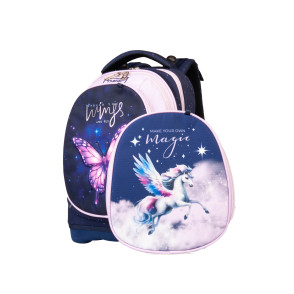 Nahrbtnik Target SUPERLIGHT PETIT 2 FACE COSMIC FANTASY