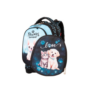 Nahrbtnik Target SUPERLIGHT PETIT 2 FACE FRIENDS FOREVER