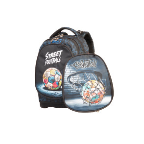 Nahrbtnik Target SUPERLIGHT PETIT 2 FACE STREET SPORT