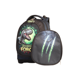 Nahrbtnik Target SUPERLIGHT PETIT 2 FACE JURRASIC FORCE
