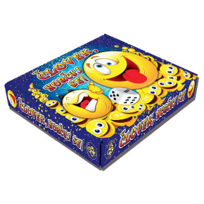 DRUŽABNA IGRA ČLOVEK, NORČUJ SE 