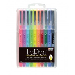 FLOMASTER UCHIDA POINT NEON 0,3 1/10 4300-10FX