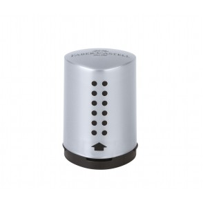 Šilček mini GRIP siv