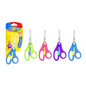 ŠKARJE COLORINO EASY 13CM