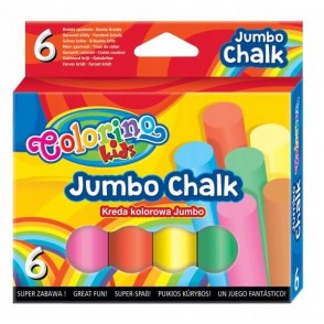KREDA COLORINO JUMBO 6/1