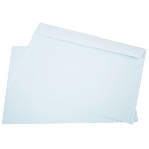 Kuverta s trakom A4 BELA