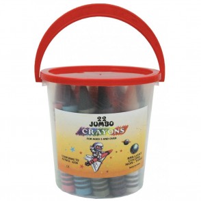 VOŠČENKE JUMBO V LONČKU 1/22