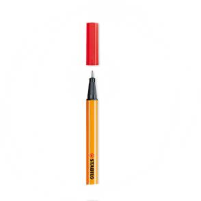 Flomaster Point 88 RDEČA