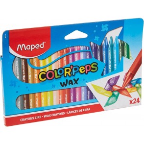 VOŠČENKE MAPED WAX 1/24