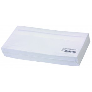 Kuverta Amerikanka 23X11cm, BREZ OKNA, 100/1