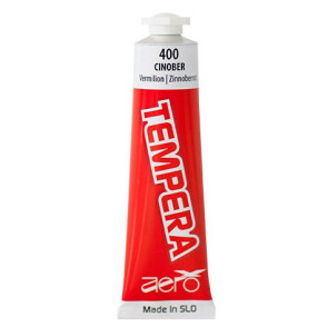 BARVICE TEMPERA 42ML 1/1 (CINOBER 400)