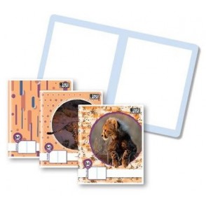 ZVEZEK B5 MP GLADEK TAKO LAHKO S2