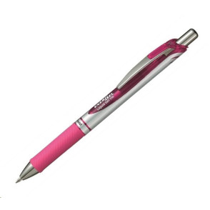 ROLER PENTEL GEL BL77 ENERGEL (ROZA)