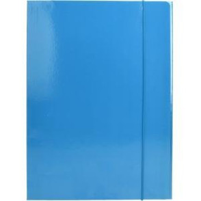 MAPA Z ELASTIKO OPTIMA MODRA