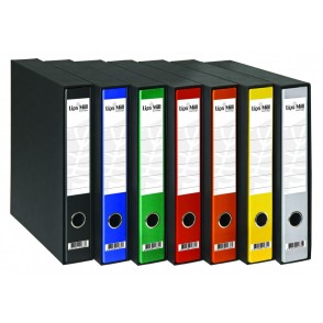 REGISTRATOR LIPA MILL PRESTIGE A4 OZEK+ŠKT. (RUMEN)