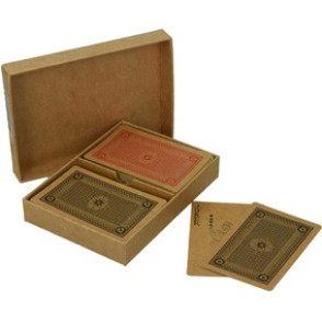 DRUŽABNA IGRA KARTE KRAFT IGRALNE SET 1/2