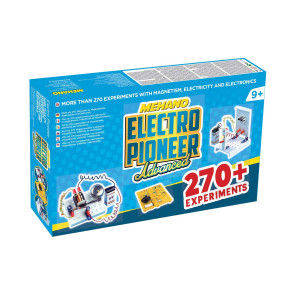 Komplet eksperimentov DIDAKTIKA PIONIR ADVANCE