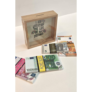 Darilni paket ˝ZABAVNO VARČEVANJE˝