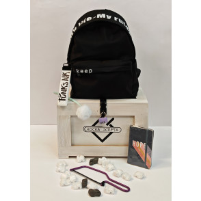 Darilo ˝BE BLACK AND WHITE˝