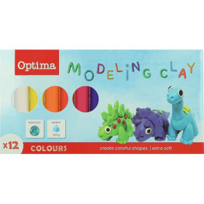 Plastelin Optima