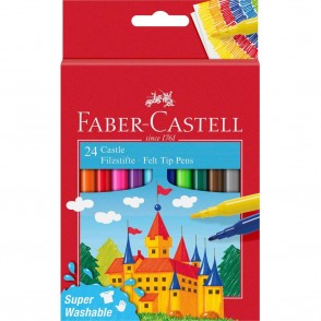 Flomastri Faber Castell 24/1