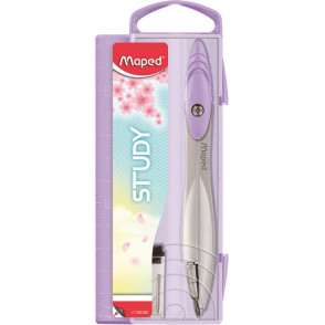 Šestilo Maped Study PASTEL