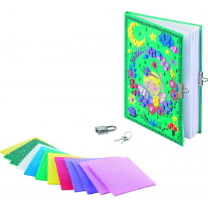 Kreativni set MAPED mozaik dnevnik