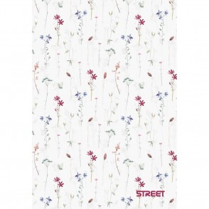 Beležka A6, STREET FLOWERS