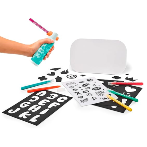 SET KREATIVNI MAPED AIRBRUSH