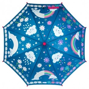 Barvno spreminjajoči dežnik MAVRICA