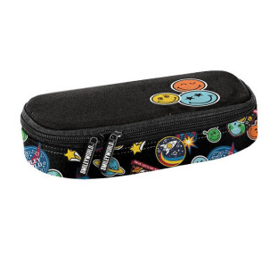 Peresnica oval SmileyWorld Paso BeUniq