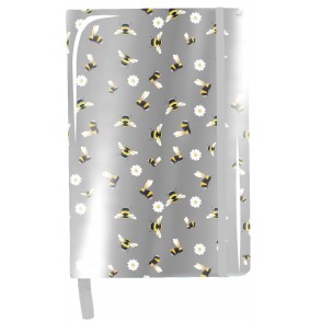 Zvezek s trdimi platnicami A5 BEE