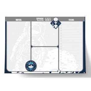 Planer listki lepilni UFO