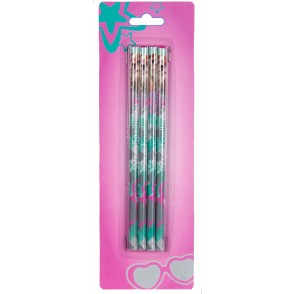 Svinčniki 4/1 z motivom kužka